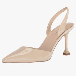 Marc Fisher Hadya Pumps Ivory